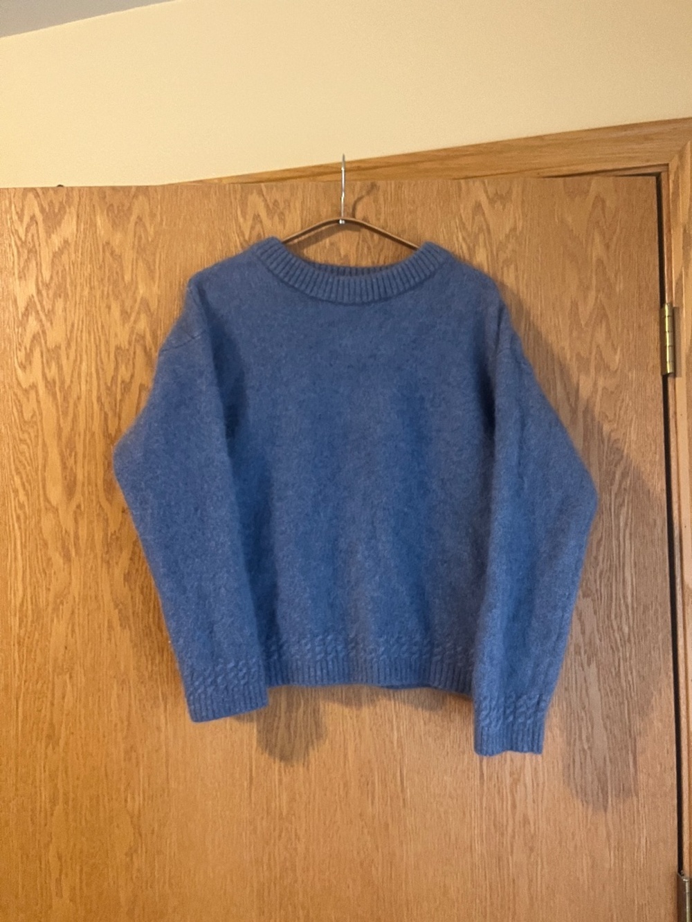 Sezane Amiel Sweater